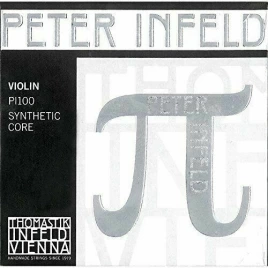 Струны для скрипки Thomastik Peter Infeld PI100