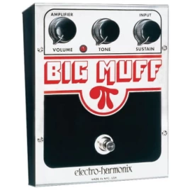 Педаль эффекта Electro-Harmonix Big Muff Pi (USA)