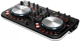 DJ-контроллер PIONEER DDJ-WEGO3-R