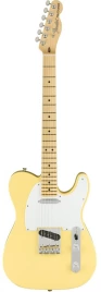 Электрогитара Fender American Performer Telecaster Hum MN Vintage White