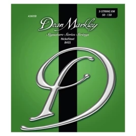 Струны  для бас-гитары Dean Markley DM 2605B (50-130)