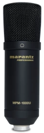 Конденсаторный USB микрофон MARANTZ MPM-1000U