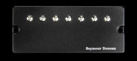 Звукосниматель Seymour Duncan 11102-97-A-SB-7Str Sentient Neck, Amt, Soapbar