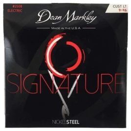 Струны для электрогитары Dean Markley DM 2508 (9-46)