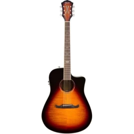 Акустическая гитара FENDER T-Bucket 300-CE FLM MPL 3TS