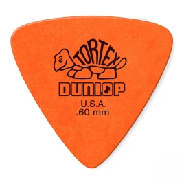 Медиатор Dunlop 431P.60 Tortex Triangle