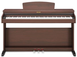 Becker BDP-92R, цифровое пианино, цвет палисандр, клавиатура 88 клавиш с молоточками