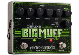 Педаль эффекта Electro-Harmonix Deluxe Bass Big Muff