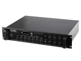 Усилитель мощности LAudio LAM6060U трансляционный, 60Вт