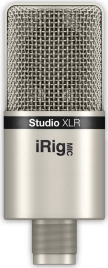 Микрофон IK Multimedia iRig-Mic-Studio-XLR