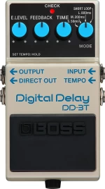 Педаль эффекта BOSS DD-3T Digital Delay