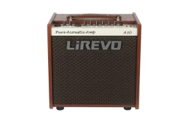 Комбоусилитель для электроакустической гитары LiRevo A30