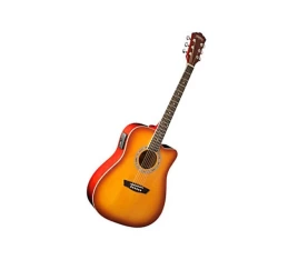Электроакустическая гитара Washburn WA90CETS