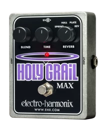 Педаль эффектов Electro-Harmonix Holy Grail Max