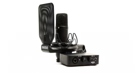 Студийный микрофон RODE Complete Studio Kit