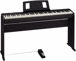 Цифровое пианино ROLAND FP-10-BK SET
