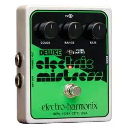 Педаль эффектов Electro-Harmonix Deluxe Electric Mistress XO