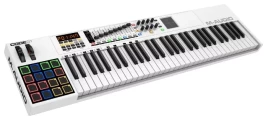 MIDI Клавиатура M-AUDIO CODE 61 USB-MIDI
