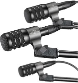 Комплект микрофонов для записи ударных AUDIO-TECHNICA ATM230PK