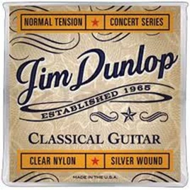 Струны для классической гитары DUNLOP DCV120