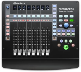 Студийный контроллер PreSonus FaderPort 8