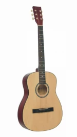 Акустическая гитара TERRIS TF-380A NA, 38", цвет: натуральный