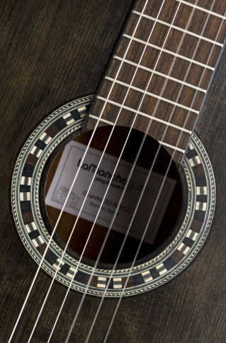 Классическая гитара LA Mancha Granito 32-N-SCC фото 4