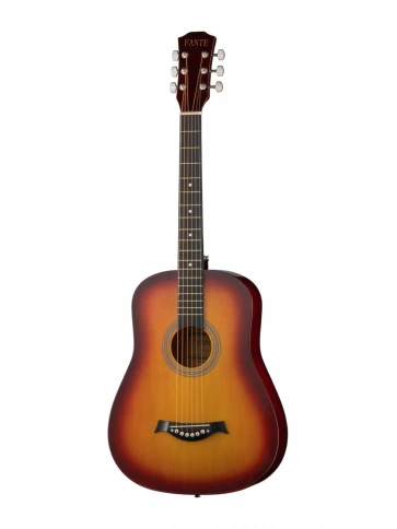 Акустическая гитара Fante FT-R38B-3TS фото 1