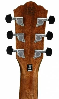 Электроакустическая гитара Washburn WLD20SCE фото 3