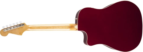 Электроакустическая гитара FENDER SONORAN S P CANDY APPLE RED V фото 2