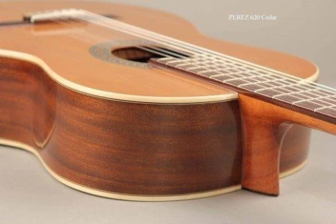 Классическая гитара PEREZ 620 CEDAR фото 2