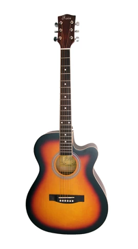 Акустическая гитара Foix FFG-1040SB фото 1