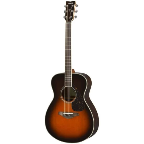 Акустическая гитара Yamaha FS-830TBS фото 1