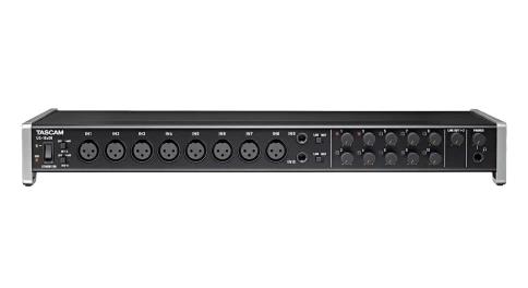 Tascam US-16x08 рэковый USB аудио/MIDI интерфейс фото 5