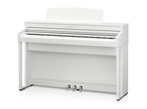 Цифровое пианино KAWAI CA401 W фото 1