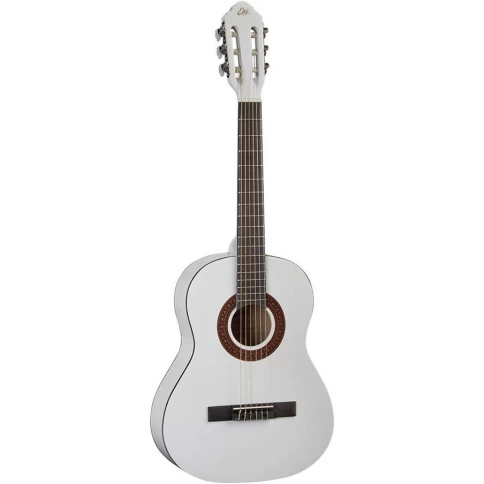 Классическая гитара EKO CS-5 White фото 1