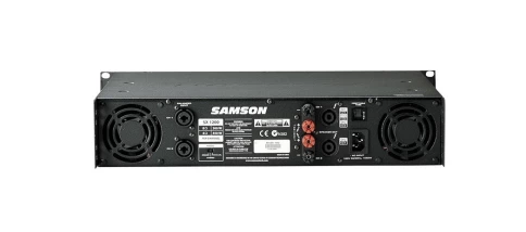 Усилитель мощности SAMSON SX1200E фото 1