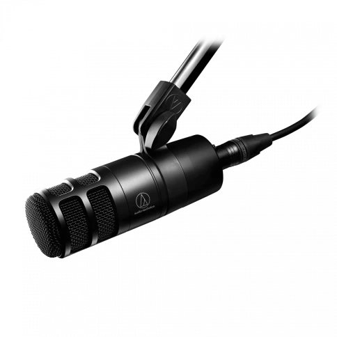 Микрофон динамический для эфира AUDIO-TECHNICA AT2040 фото 5