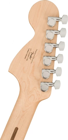 Электрогитара FENDER SQUIER AFFINITY 2021 STRATOCASTER HH LRL OLYMPIC WHITE фото 5