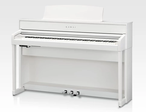 Цифровое пианино KAWAI CA701 W фото 1