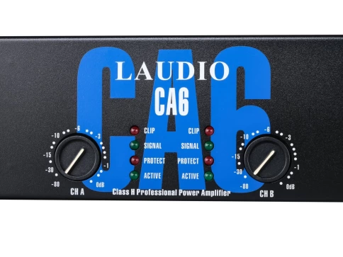 Усилитель мощности LAudio CA6 фото 3