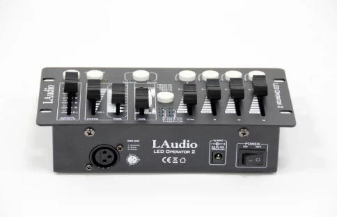 DMX Контроллер LAudio LED-Operator-2 фото 2