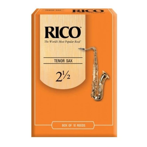 Трость для саксофона тенор RICO RKA1025 (1 шт) фото 1