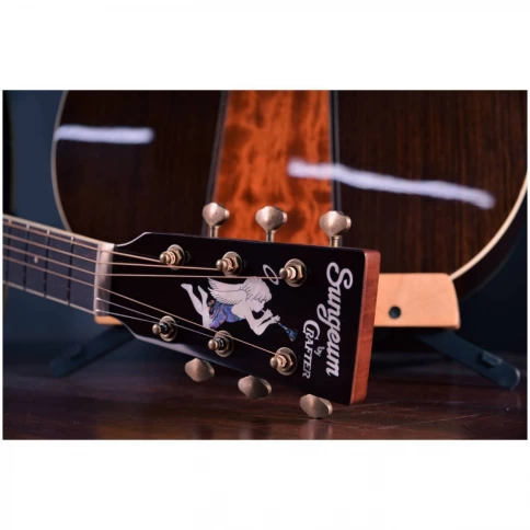 Электроакустическая гитара CRAFTER SungEum G-50th ce VVS фото 3