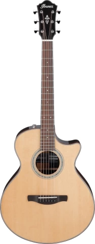 Электроакустическая гитара IBANEZ AE300ZRJR-NT фото 1