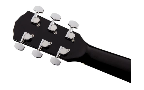 Акустическая гитара FENDER CD-60S BLACK фото 3