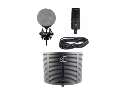 Комплект для записи голоса SE ELECTRONICS X1 S STUDIO BUNDLE фото 3