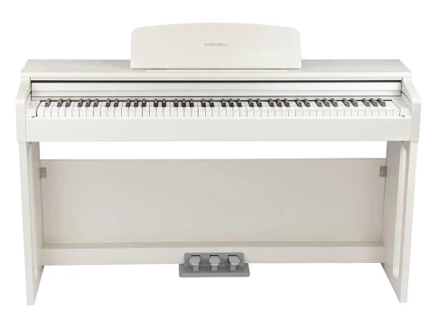 Цифровое пианино Medeli UP81 WH фото 1