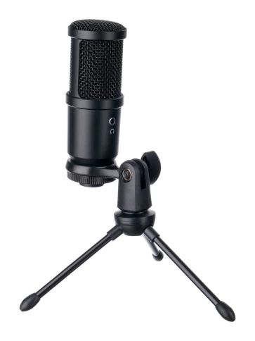 Микрофон конденсаторный USB Foix BM-66 фото 3