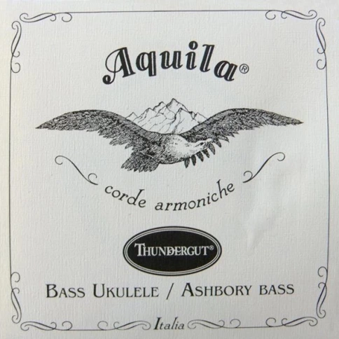 Струны для бас-укулеле AQUILA BASS SERIES 68U фото 1
